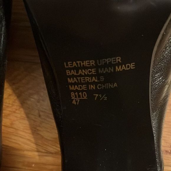 PARADE genuine leather heels - Picture 8 of 12